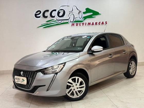 PEUGEOT 208 1.6 16V FLEX ACTIVE AT6